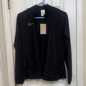 Nike track jacket